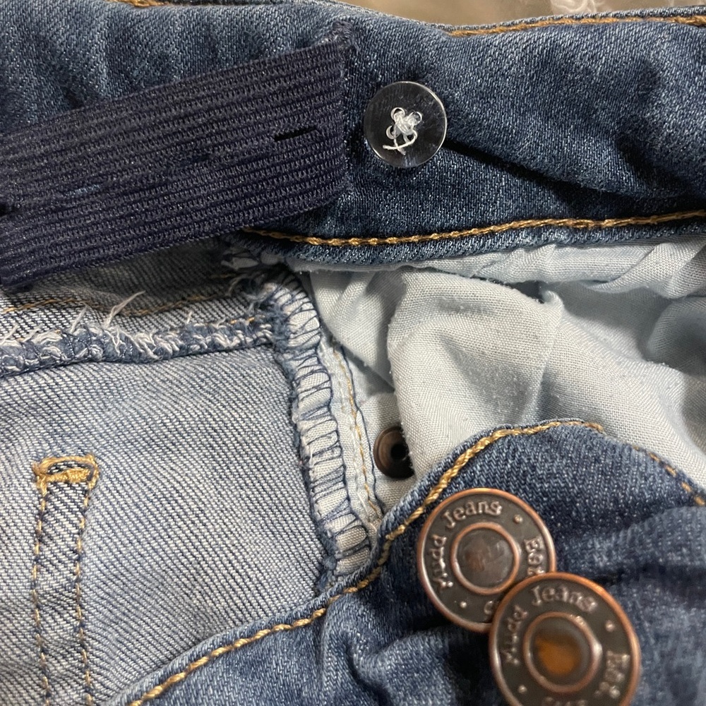 Girls MIDI Shorts - Picture 3 of 5